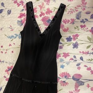 Nina Austin Black Dress